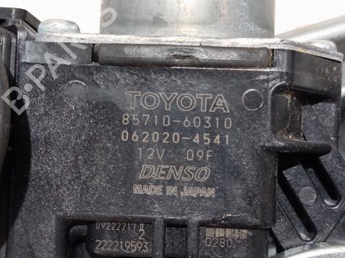 Front right window mechanism TOYOTA LAND CRUISER PRADO (_J15_)  | BP29716988C23 