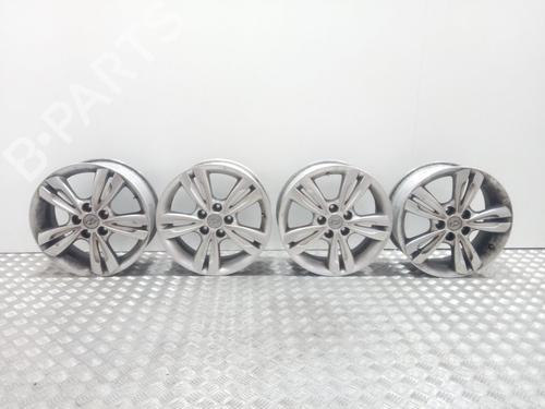 Used Rim HYUNDAI ix35 (LM, EL, ELH) [2009-2016]  19643769