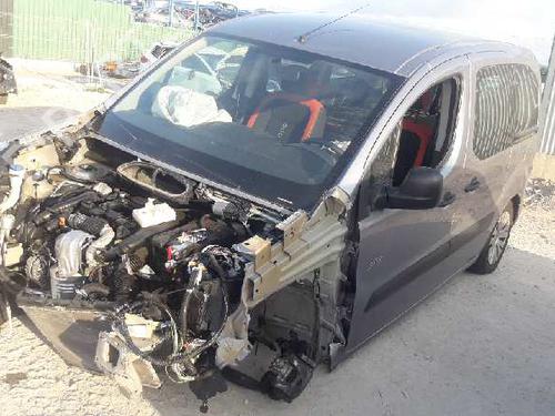 Heater blower motor CITROËN BERLINGO MULTISPACE (B9) 1.6 BlueHDi 100 | BP14127759M62 - Image 8