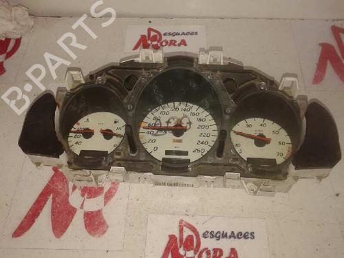 Used Instrument cluster MERCEDES-BENZ SLK (R171) 200 Kompressor (171.442) (163 hp) 19260396