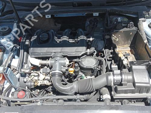 Engine control unit (ECU) CITROËN XSARA (N1) 1.9 D | BP18053796M57 