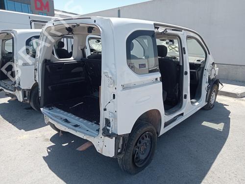 Climate control CITROËN BERLINGO Box Body/MPV (K9) 1.5 BlueHDi 100 | BP38711348I5 - Image 8