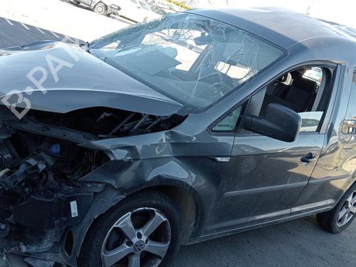 Particulate filter VW CADDY IV Box Body/MPV (SAA, SAH) | BP18259639M81