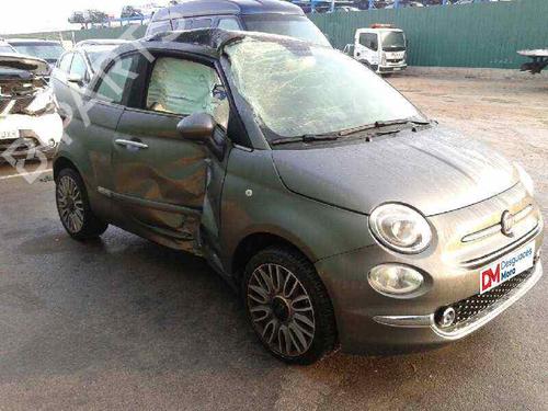 Gear lever FIAT 500 (312_) 1.2 (312AXA1A) | BP12653919M90 