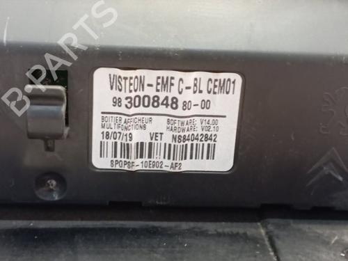 Radio CITROËN BERLINGO (ER_, EC_) | BP37486688E6 - Image 3