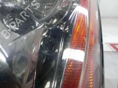 Left headlight NISSAN MURANO I (Z50) 3.5 4x4 | BP12648505C28 
