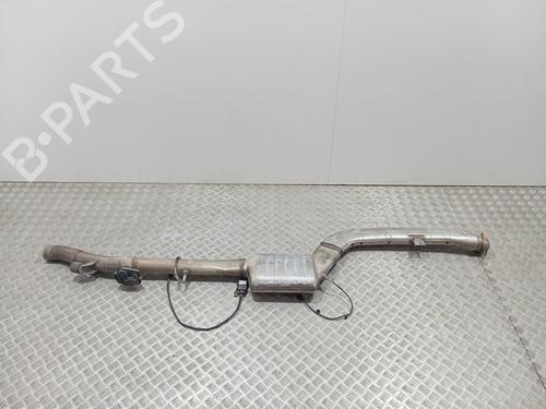 Udstødningssystem BMW 7 (G11, G12) 730 d (265 hp) 27343353