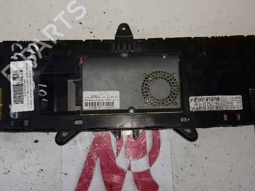 Instrument cluster CITROËN C4 Grand Picasso I (UA_)  | BP19514763C47 