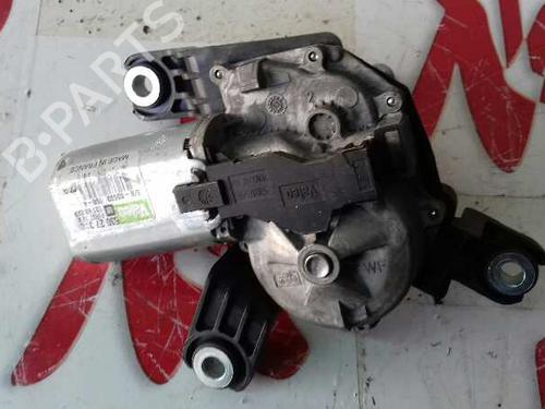 Rear wiper motor OPEL CORSA D (S07) 1.3 CDTI (L08, L68) | BP13747339M102 