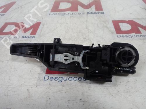 Exterior handle RENAULT KANGOO / GRAND KANGOO II (KW0/1_) 1.5 dCi 85 (KW0K, KW0L, KW0B) | BP12842058C122 