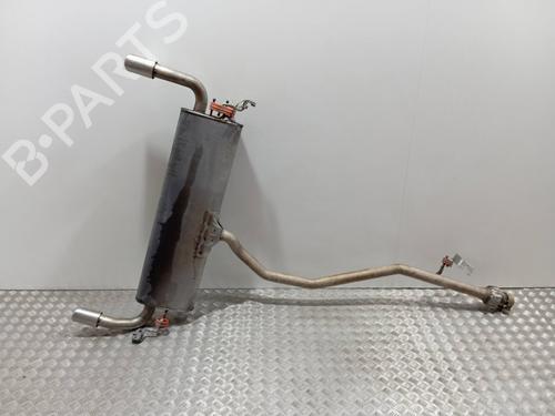 Exhaust system LAND ROVER DISCOVERY SPORT (L550)  | BP20132363M121 