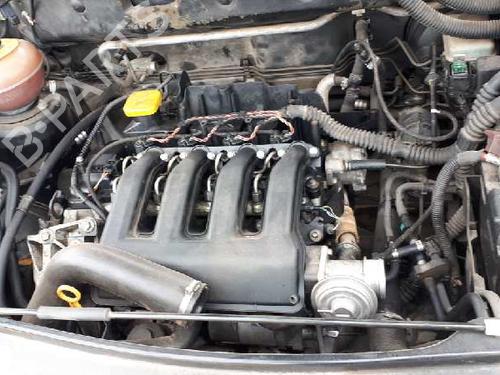 Engine control unit (ECU) LAND ROVER FREELANDER I (L314)  | BP12657251M57 