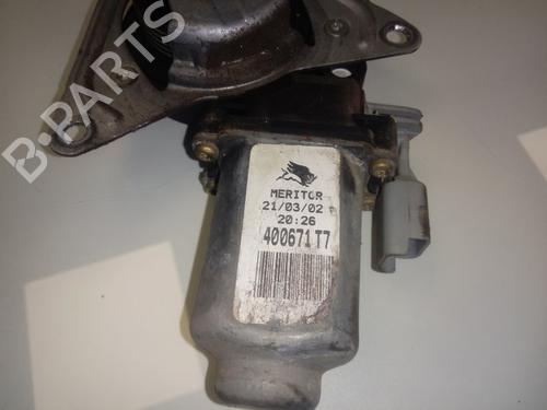 Front left window mechanism CITROËN SAXO (S0, S1) 1.4 VTS | BP12676356C22 