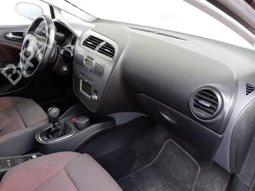 Right front suspension arm SEAT LEON (1P1)  | BP21063855M13 