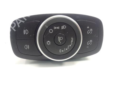 Used Headlight switch FORD TRANSIT CUSTOM V362 Bus (F3) [2012-2025]  16785526