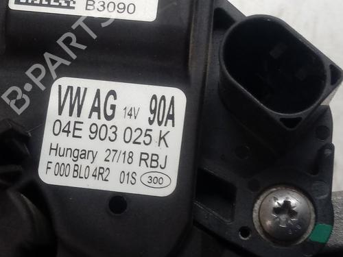 Alternator SEAT IBIZA V (KJ1, KJG) 1.0 | BP12671820M7 