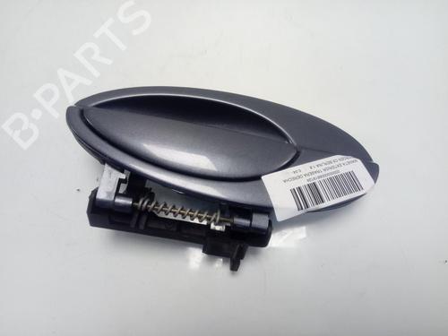 Højre bagtil udvendigt håndtag CITROËN C5 II (RC_) [2004-2008]  15231704