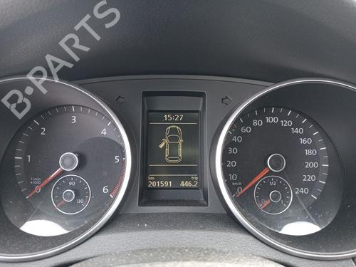Electronic module VW GOLF VI (5K1) 1.6 TDI | BP35787738M83  - Image 11