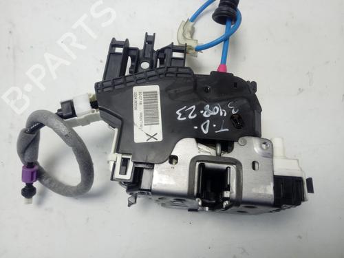 Rear right lock MERCEDES-BENZ GLA-CLASS (X156) GLA 200 CDI / d (156.908) | BP13620910C99 