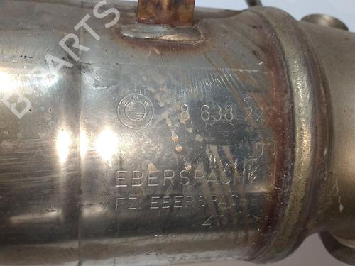 Particulate filter BMW 4 Gran Coupe (G26) 420 i | BP37238881M81 - Image 4
