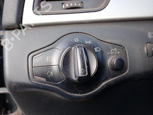 Engine AUDI A4 B8 Avant (8K5)  | BP31043392M1 