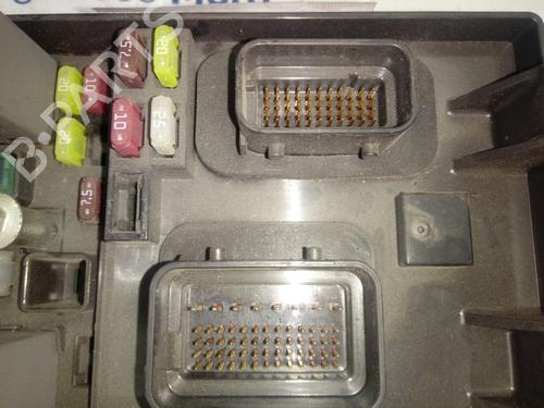 Fuse box KIA CARNIVAL II (GQ) 2.9 CRDi | BP12675196E1 