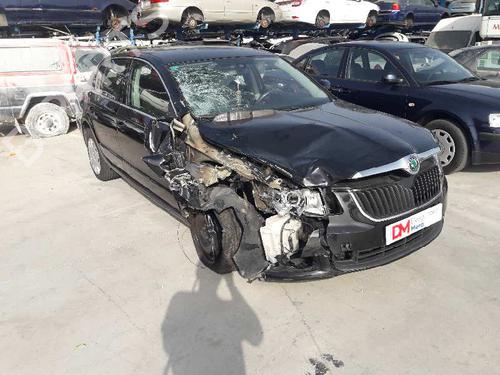 Front right panel SKODA SUPERB II (3T4) 1.9 TDI | BP18490643C59 