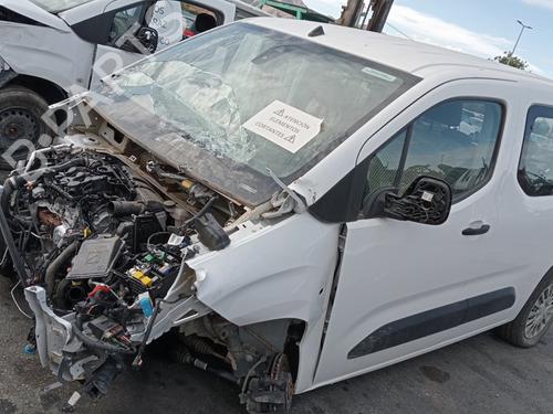 Front left interior door handle TOYOTA PROACE VERSO Bus (MPY_) | BP30372914I13