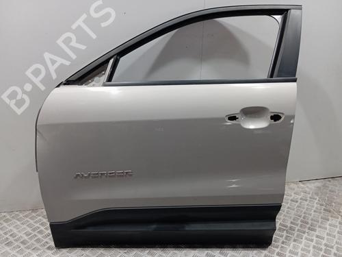 Used Left front door Left front door JEEP AVENGER (J2) Electric (156 hp) 40597087 40597087