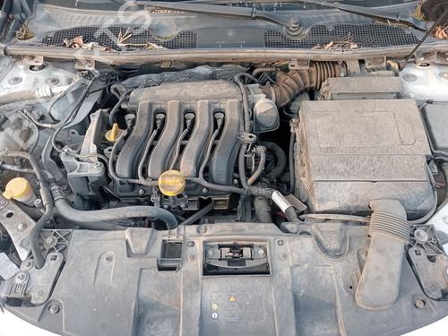 Rear parcel shelf RENAULT MEGANE III Hatchback (BZ0/1_, B3_) 1.6 16V (BZ1B, BZ1H) | BP37697550C85  - Image 9
