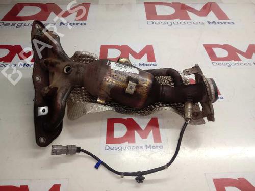 Exhaust manifold TOYOTA YARIS (_P13_) 1.5 Hybrid (NHP130_, NHP130) | BP18199328M110 