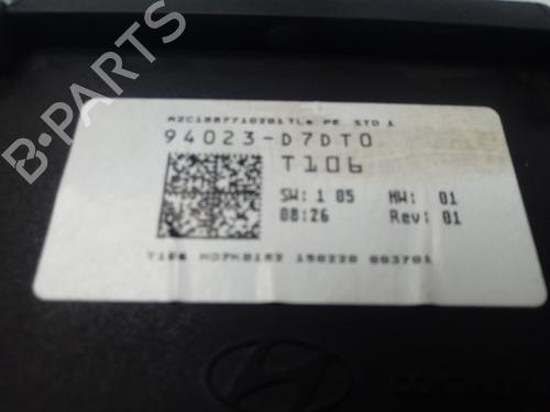 Instrument cluster HYUNDAI TUCSON (TL, TLE) 1.6 CRDi All-wheel Drive | BP12821895C47 