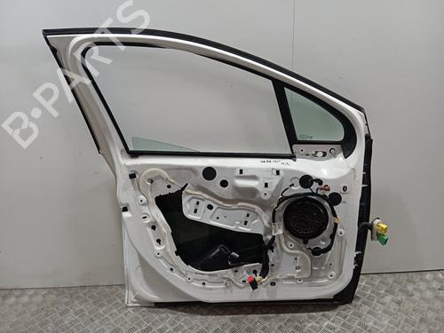 Left front door PEUGEOT 208 I (CA_, CC_)  | BP29019820C2 