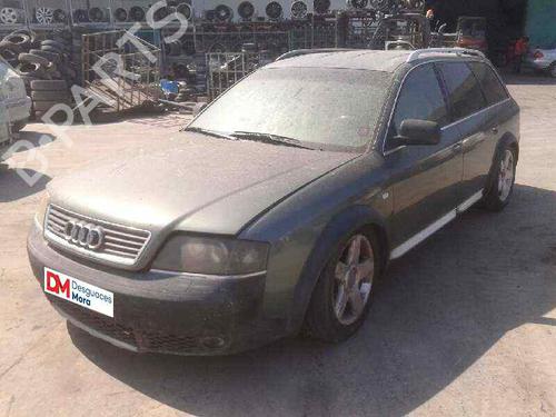 Left front window switch AUDI ALLROAD C5 (4BH) 2.5 TDI quattro | BP12834335I27 