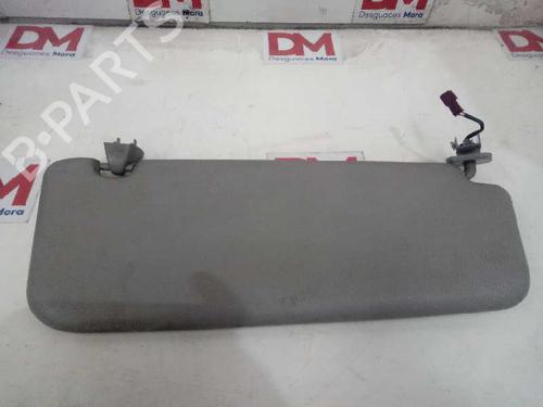 Left sun visor BMW 5 (E60)  | BP12833873I1 