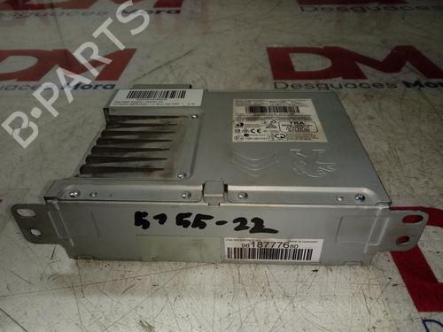 Autoradio CITROËN BERLINGO (ER_, EC_) 1.5 BlueHDi 100 (102 hp) 12672527