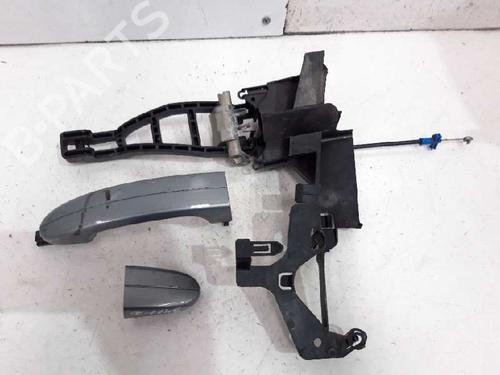 Used Front right exterior door handle FORD MONDEO IV (BA7) [2007-2015]  12661043
