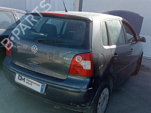 AC compressor VW POLO IV (9N_, 9A_) 1.4 TDI | BP20693384M34 