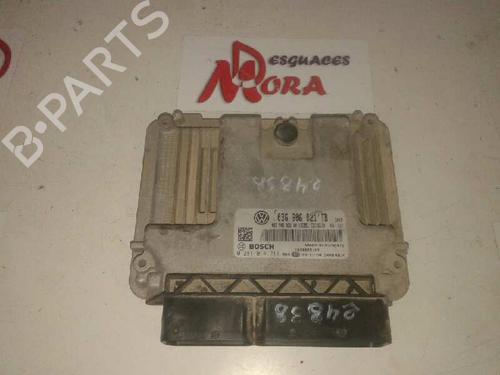Used Engine control unit (ECU) SKODA OCTAVIA I (1U2) 1.9 TDI (90 hp) 12635194
