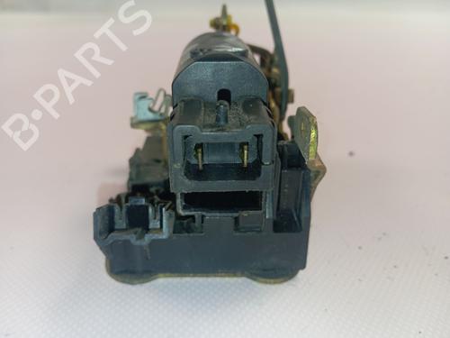Front right lock RENAULT KANGOO (KC0/1_) 1.5 dCi (KC07) | BP27039631C97 