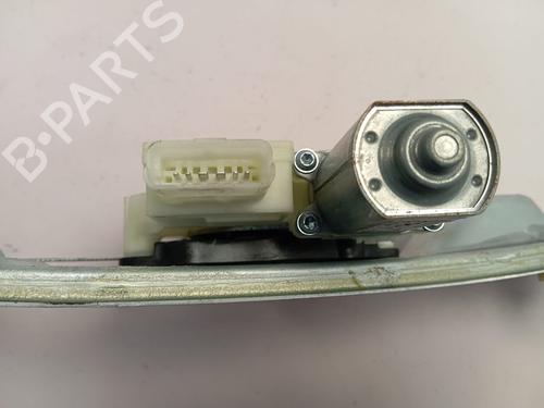 Rudehejsemekanisme Højre bagtil RENAULT MEGANE IV Hatchback (B9A/M/N_)  | BP29410526C25 