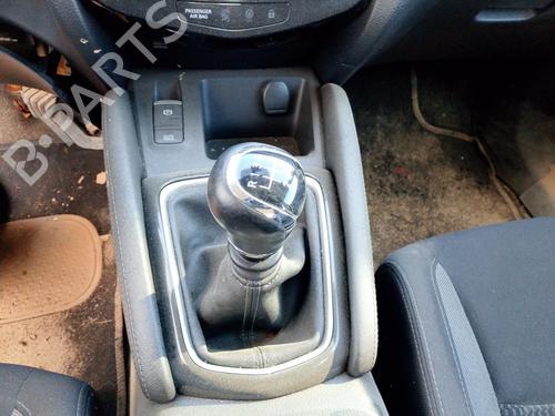 Grille NISSAN QASHQAI II (J11, J11_) | BP30914381C40