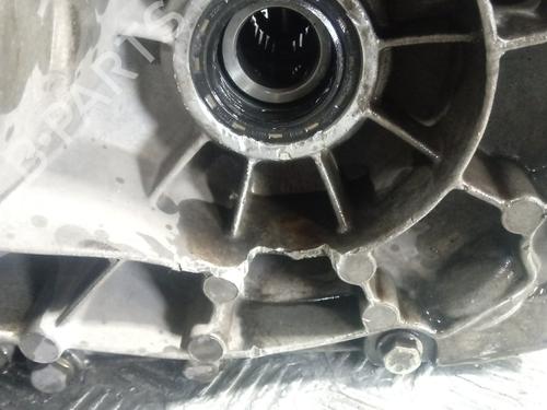 Gearbox MAZDA 2 (DY) 1.4 CD | BP14457122M3 