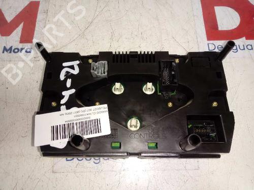 Climate control PEUGEOT 307 (3A/C) 2.0 HDi 90 | BP12840226I5 