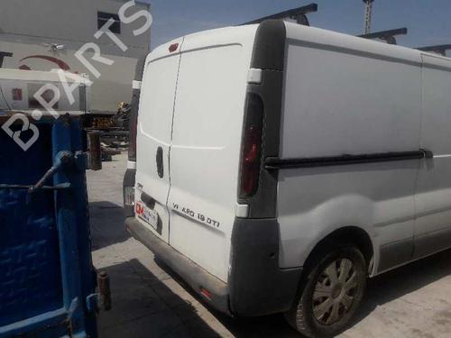 Left front fog light OPEL VIVARO A Van (X83) 1.9 DTI (F7) | BP22355656C30 