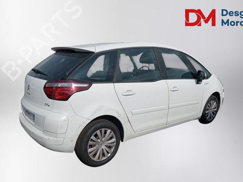 Venstre forlygte CITROËN C4 Picasso I MPV (UD_)  | BP30480950C28 