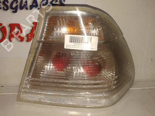 Used Right taillight BMW 3 (E46) 316 i (115 hp) 12843437