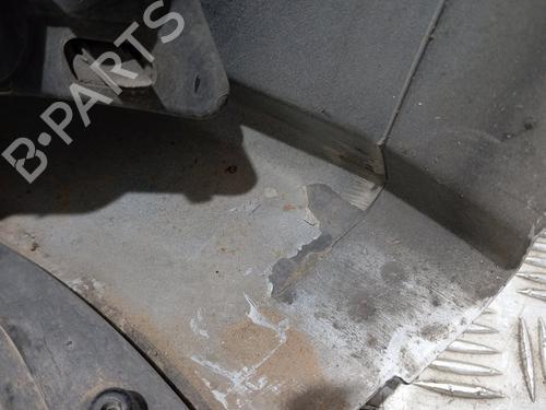 Front bumper AUDI A1 Sportback (8XA, 8XF)  | BP31157636C7 