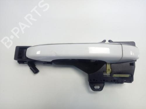 Venstre bak utvendig håndtak RENAULT MEGANE IV Hatchback (B9A/M/N_) 1.5 dCi 110 (B9A3) | BP12841428C130 
