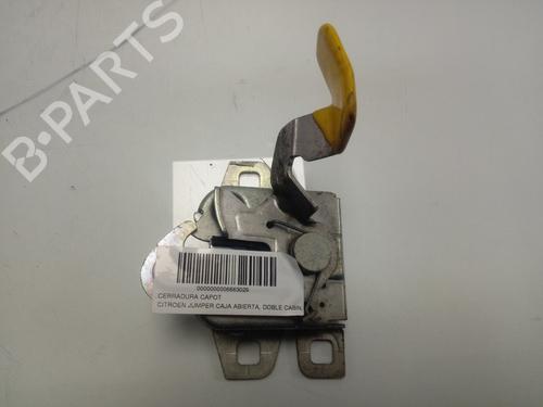 Used Hood lock Hood lock CITROËN JUMPER II Platform/Chassis 3.0 HDi 160 (157 hp) 40103478 40103478
